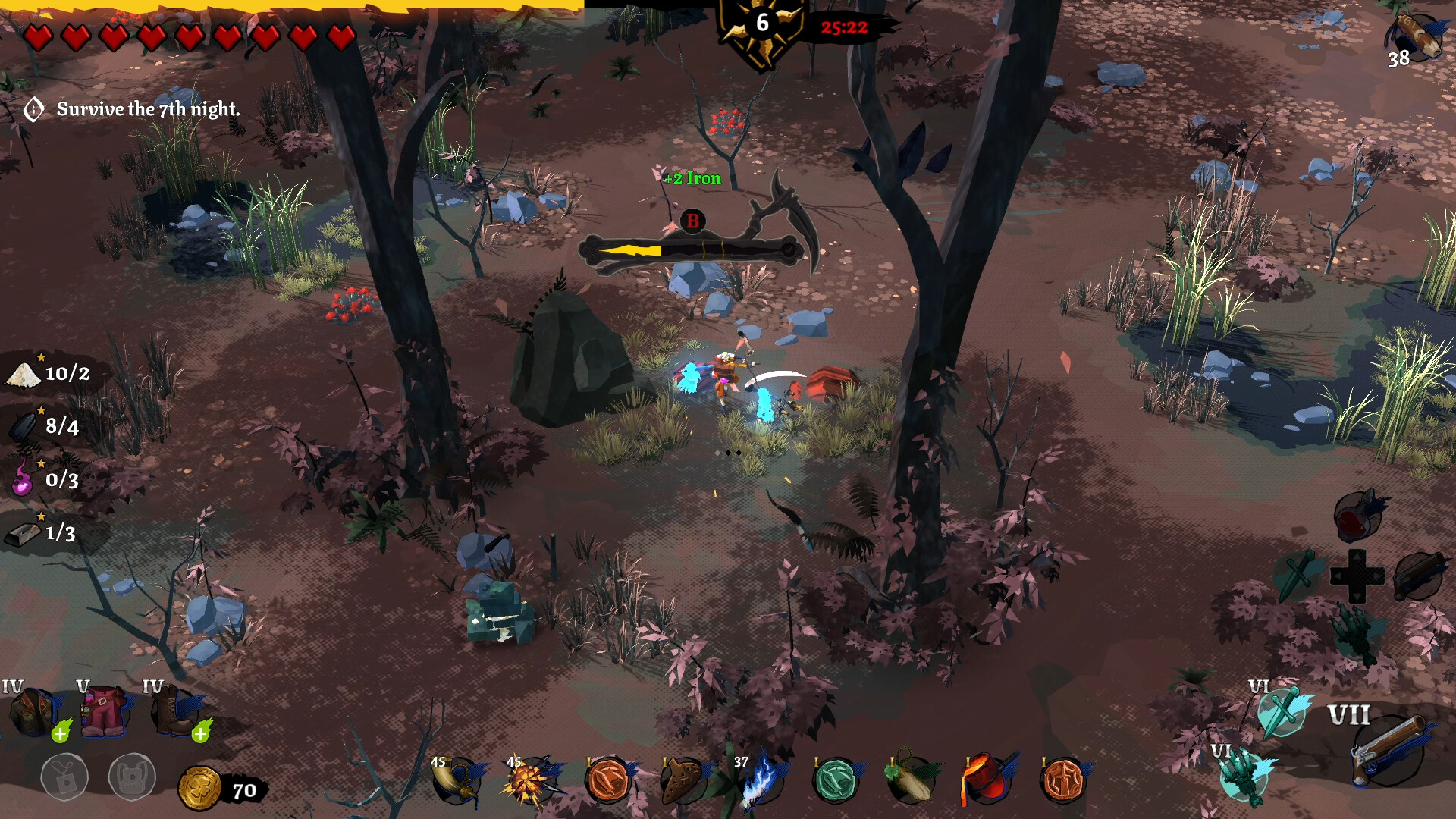 An Ankou screenshot 4