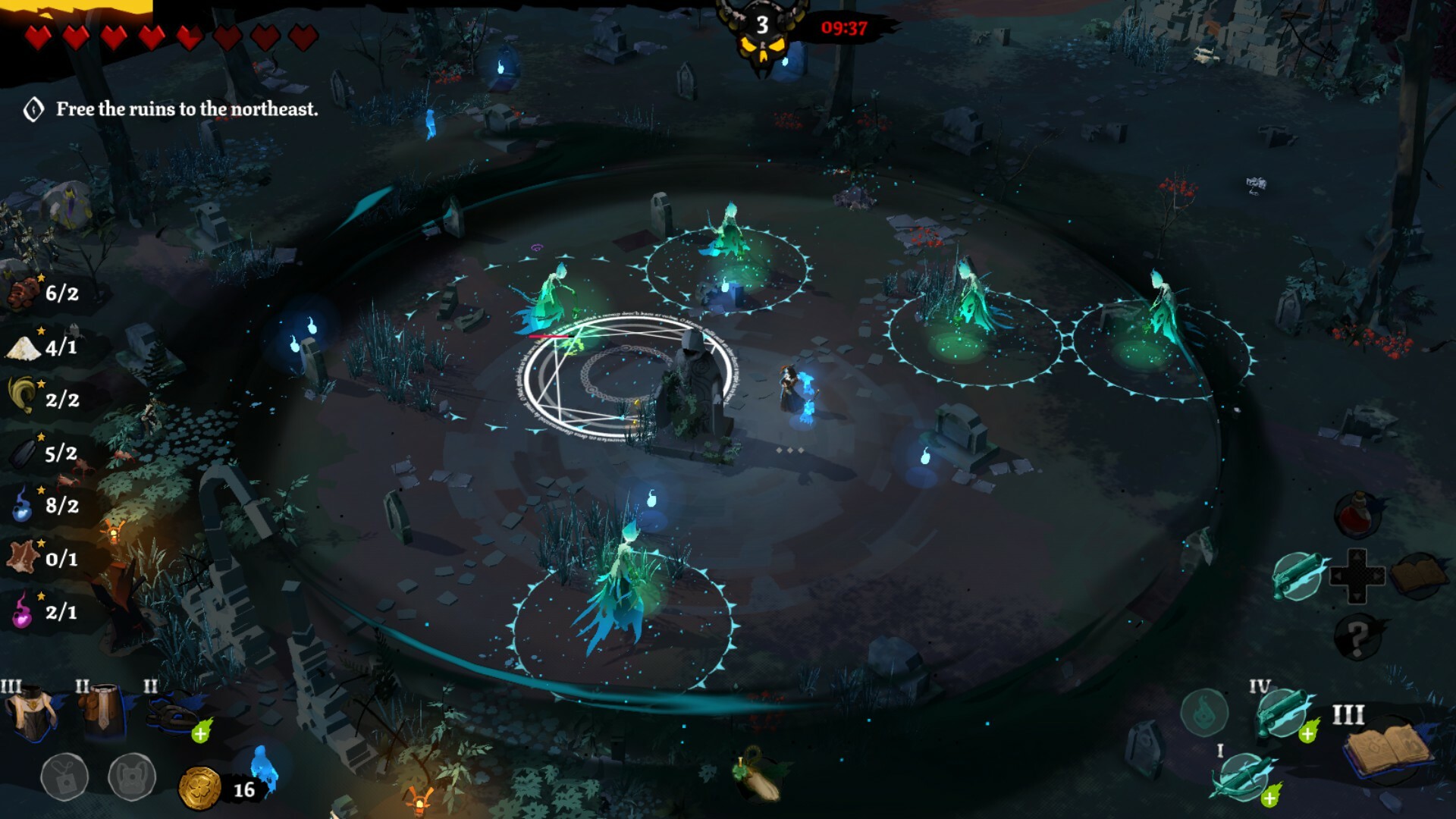 An Ankou screenshot 6