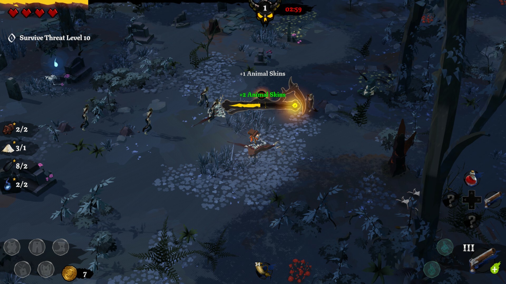 An Ankou screenshot 11