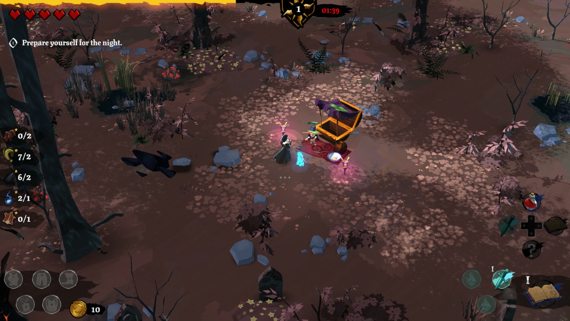 An Ankou screenshot 14