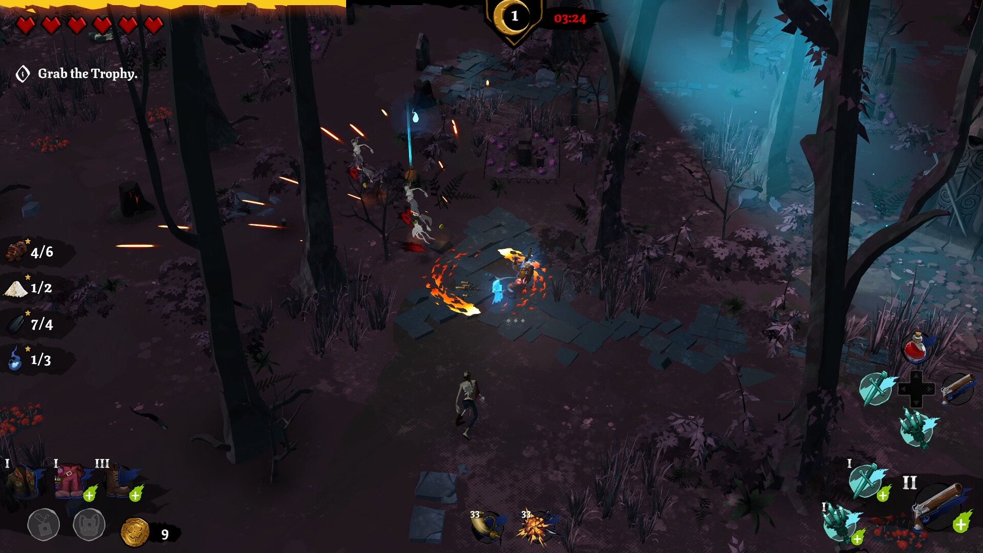 An Ankou screenshot 3