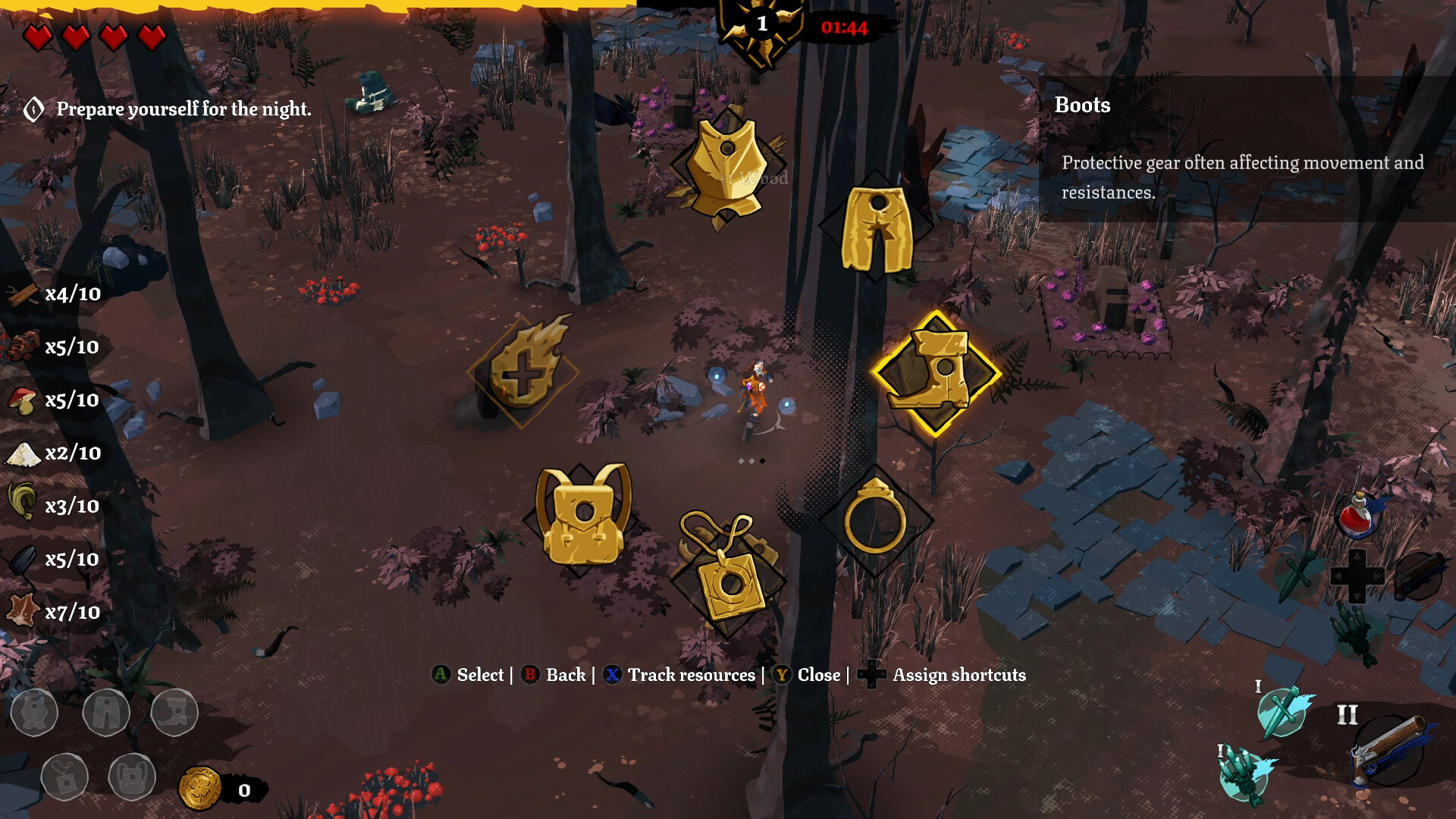An Ankou screenshot 7