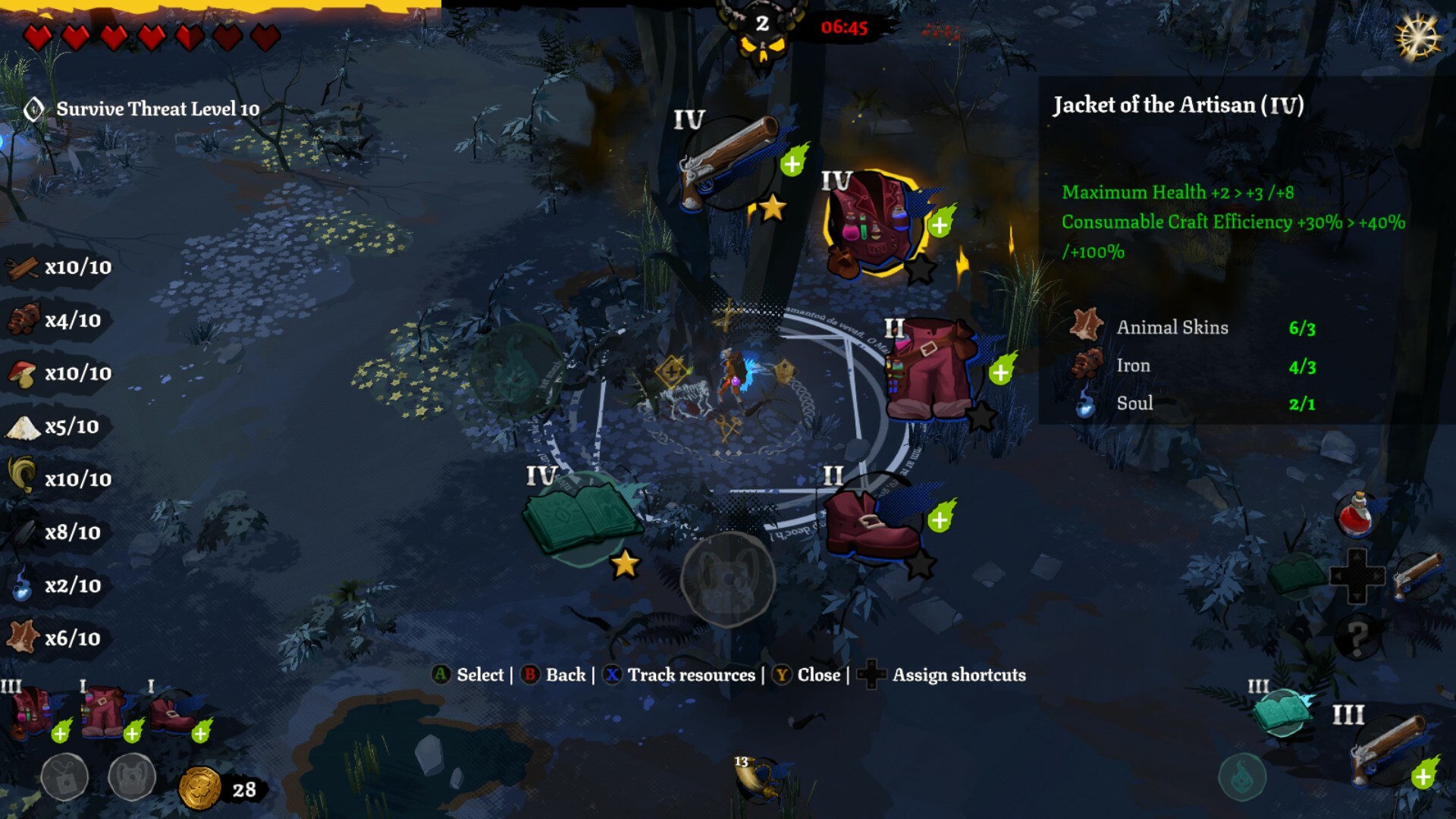 An Ankou screenshot 8