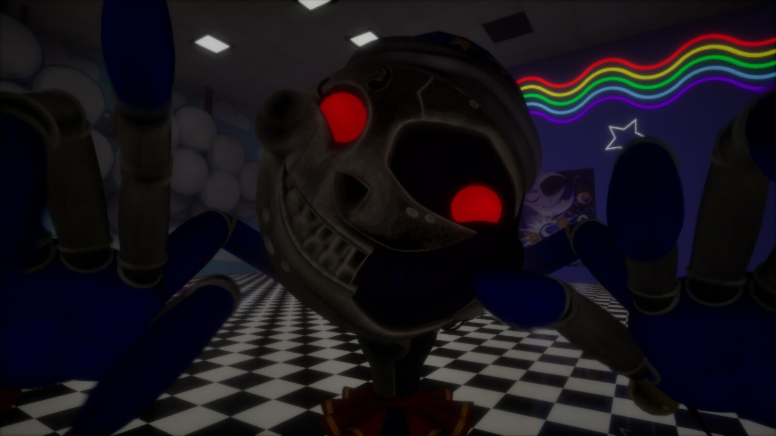 ULTIMATE CHICKEN PATH screenshot 5