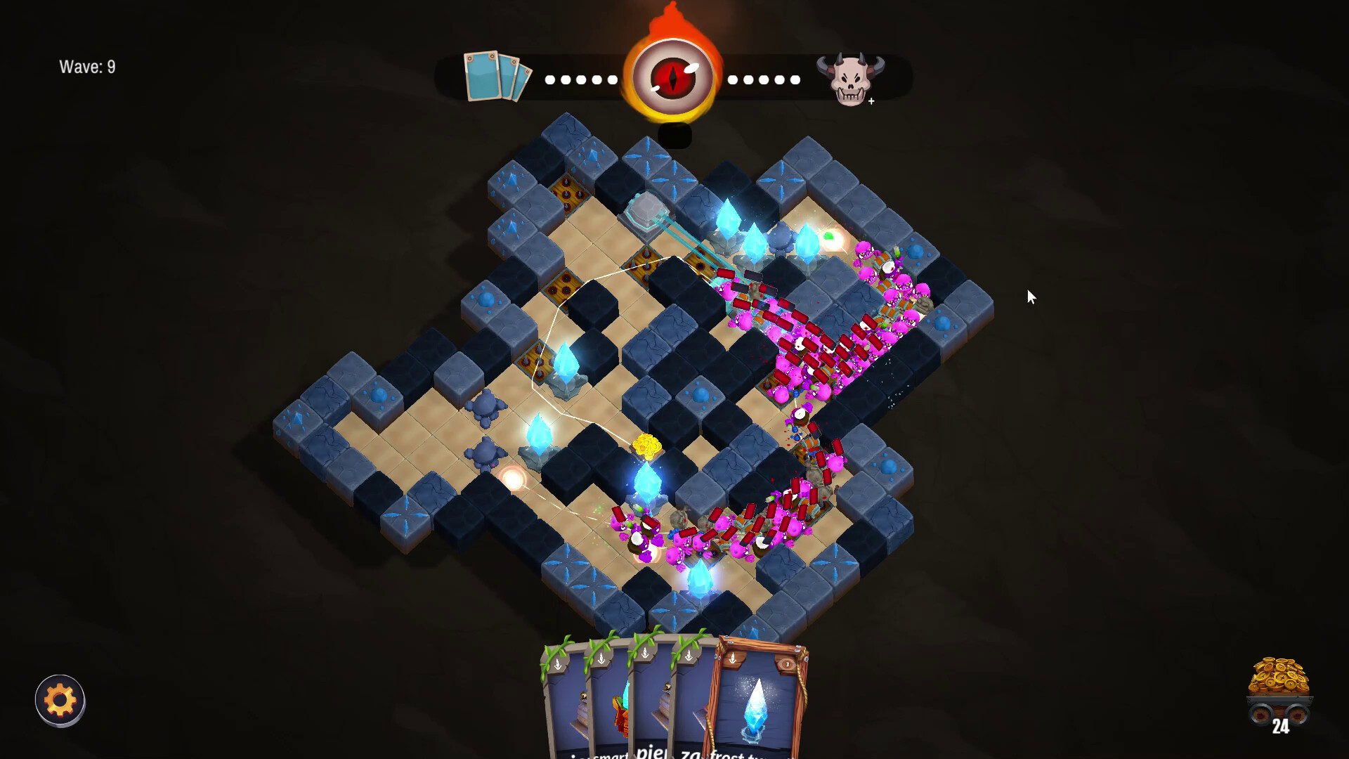 Digs TD screenshot 2