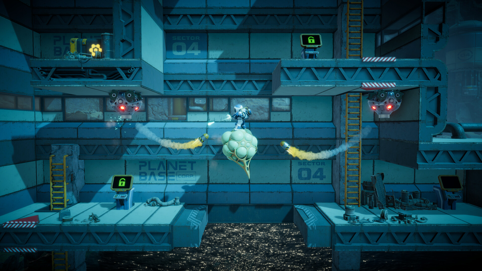 The Mobius Machine screenshot 20