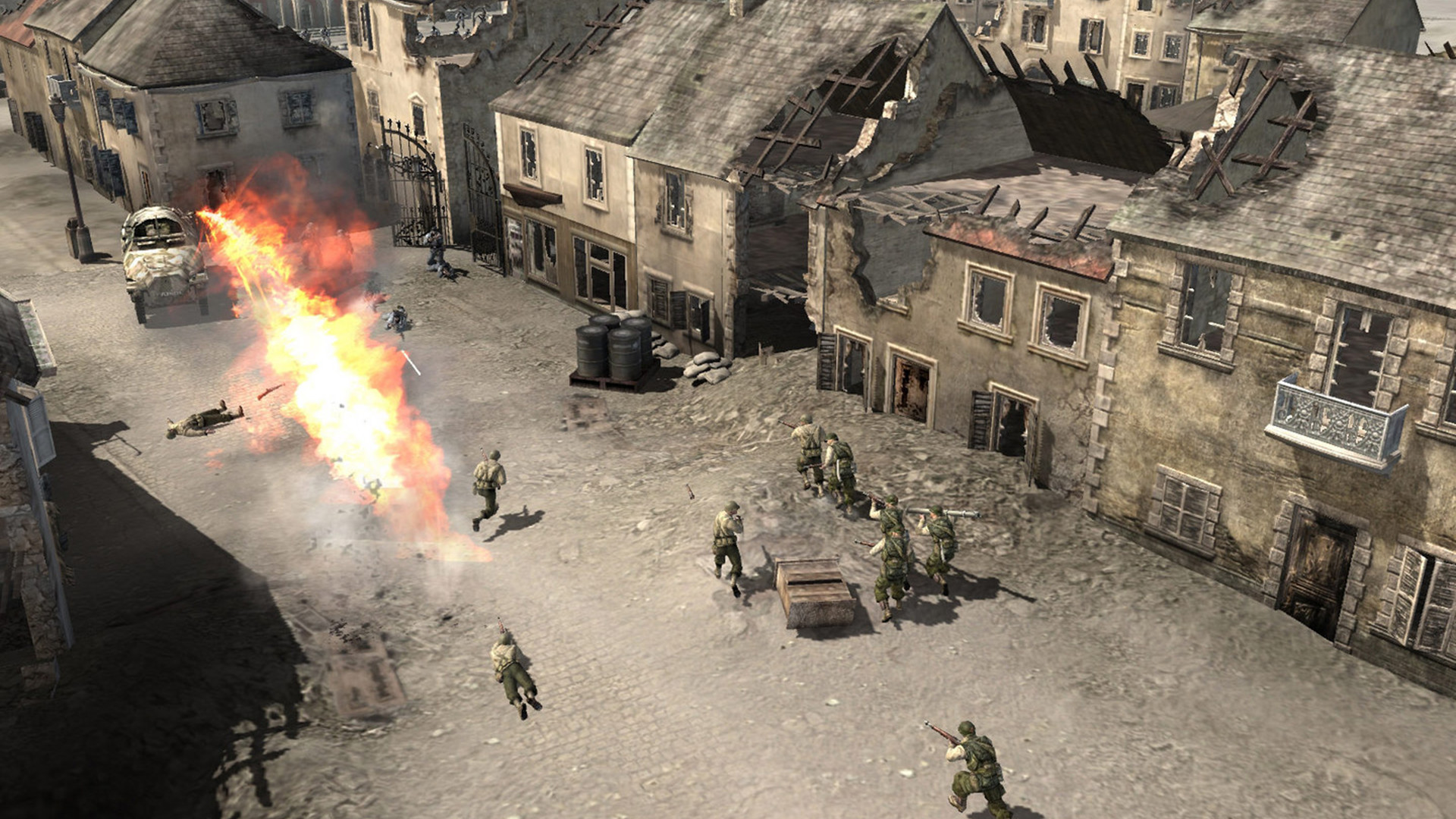 Company of Heroes screenshot 7