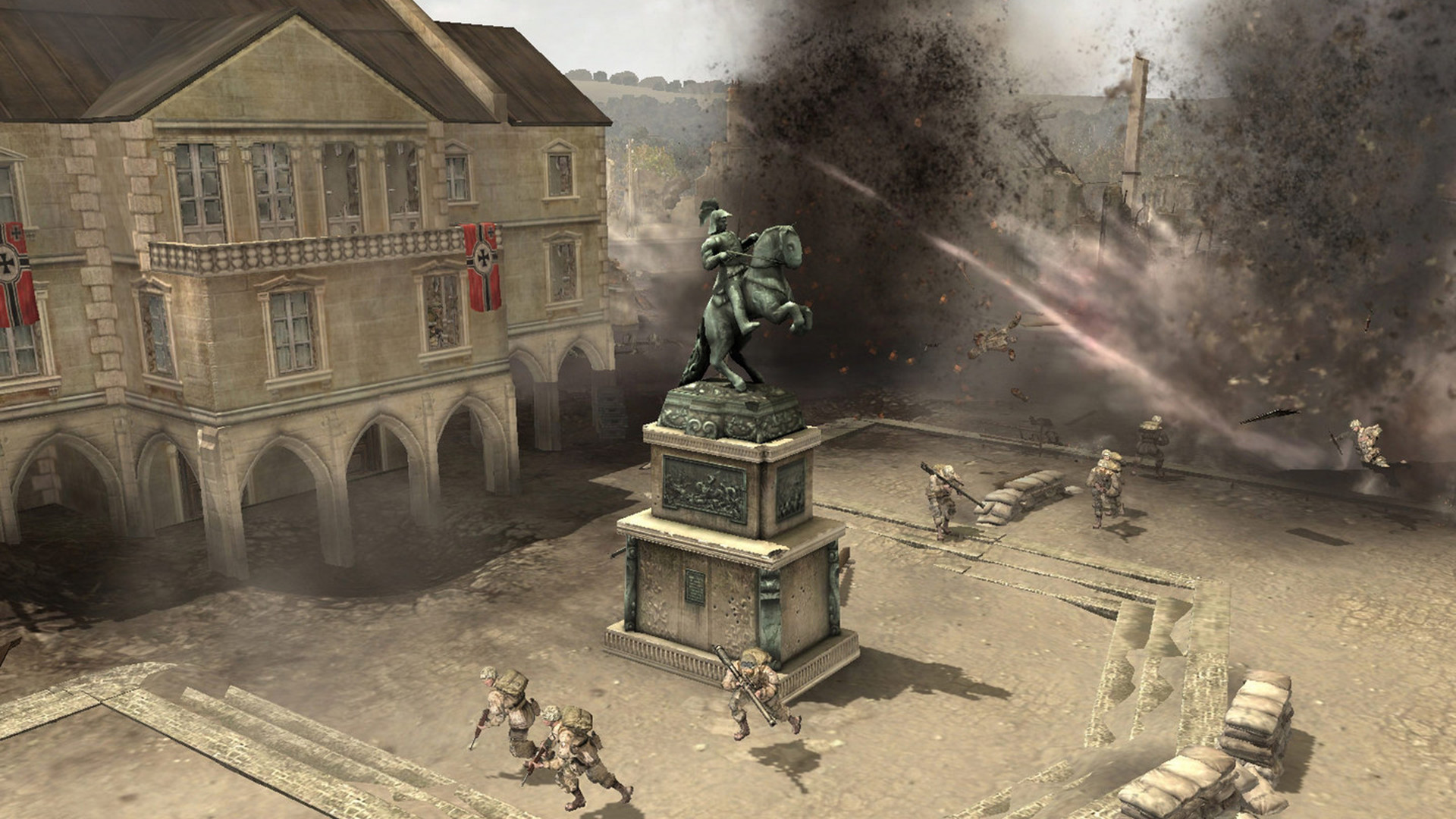 Company of Heroes screenshot 2