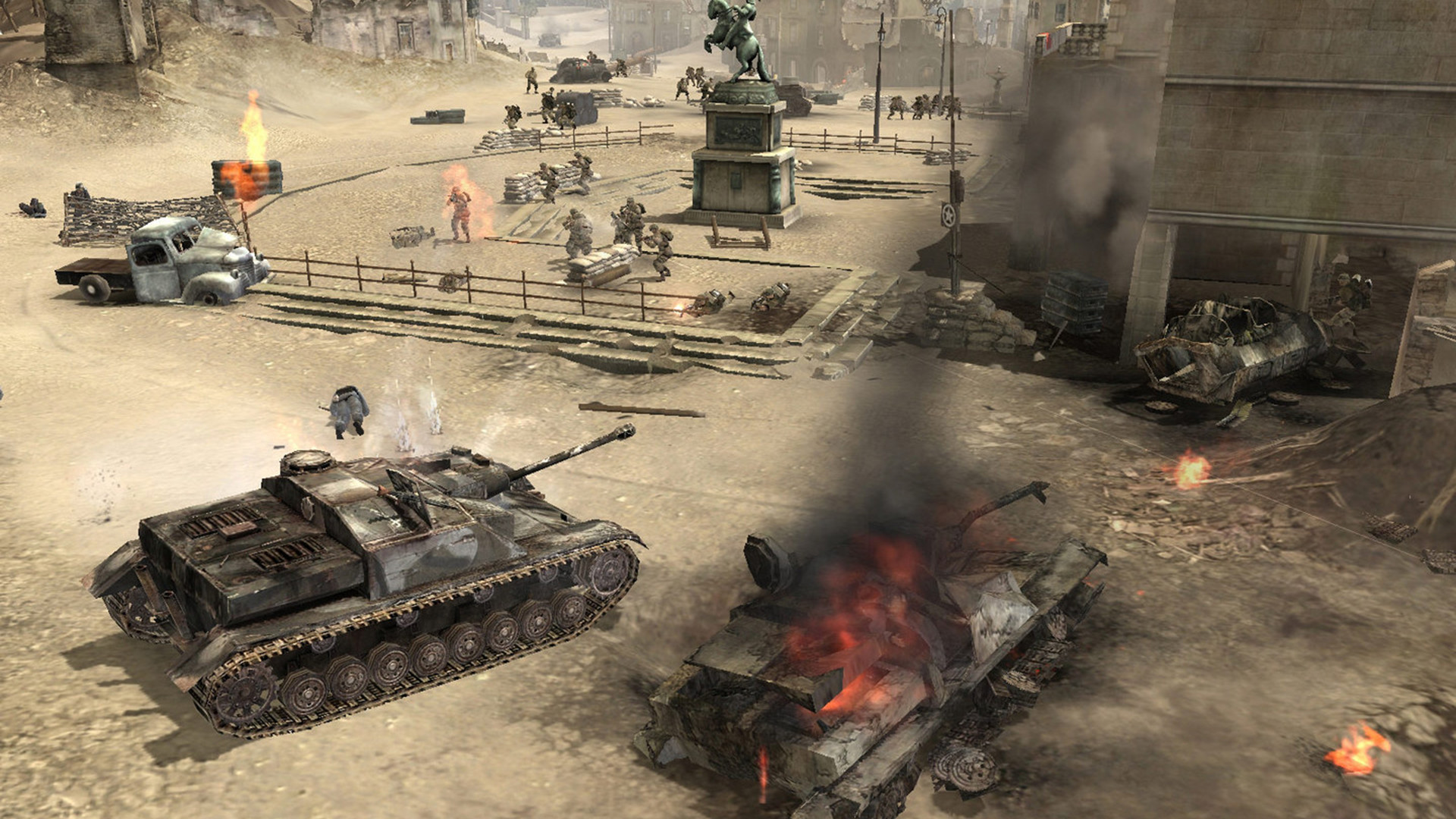 Company of Heroes screenshot 6