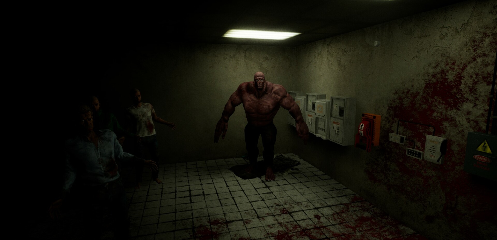 Stale Nation screenshot 1