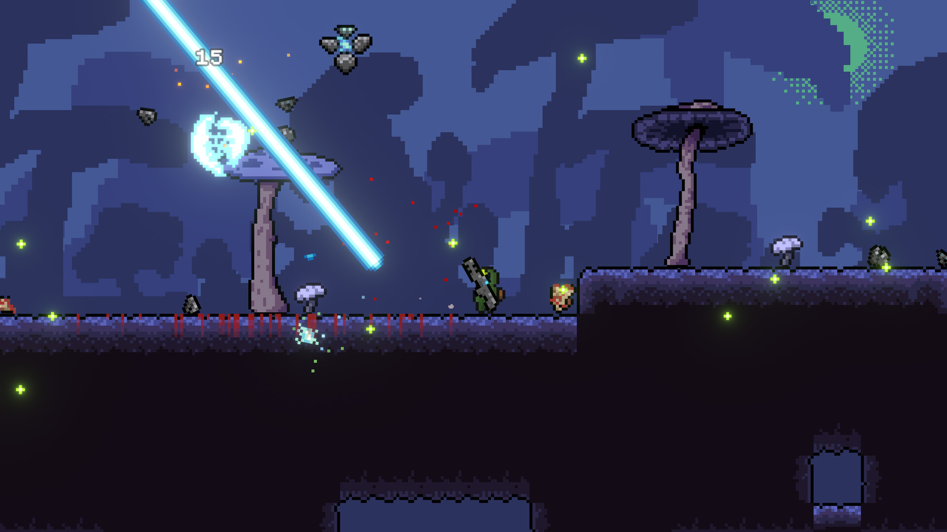 Echo Storm screenshot 13