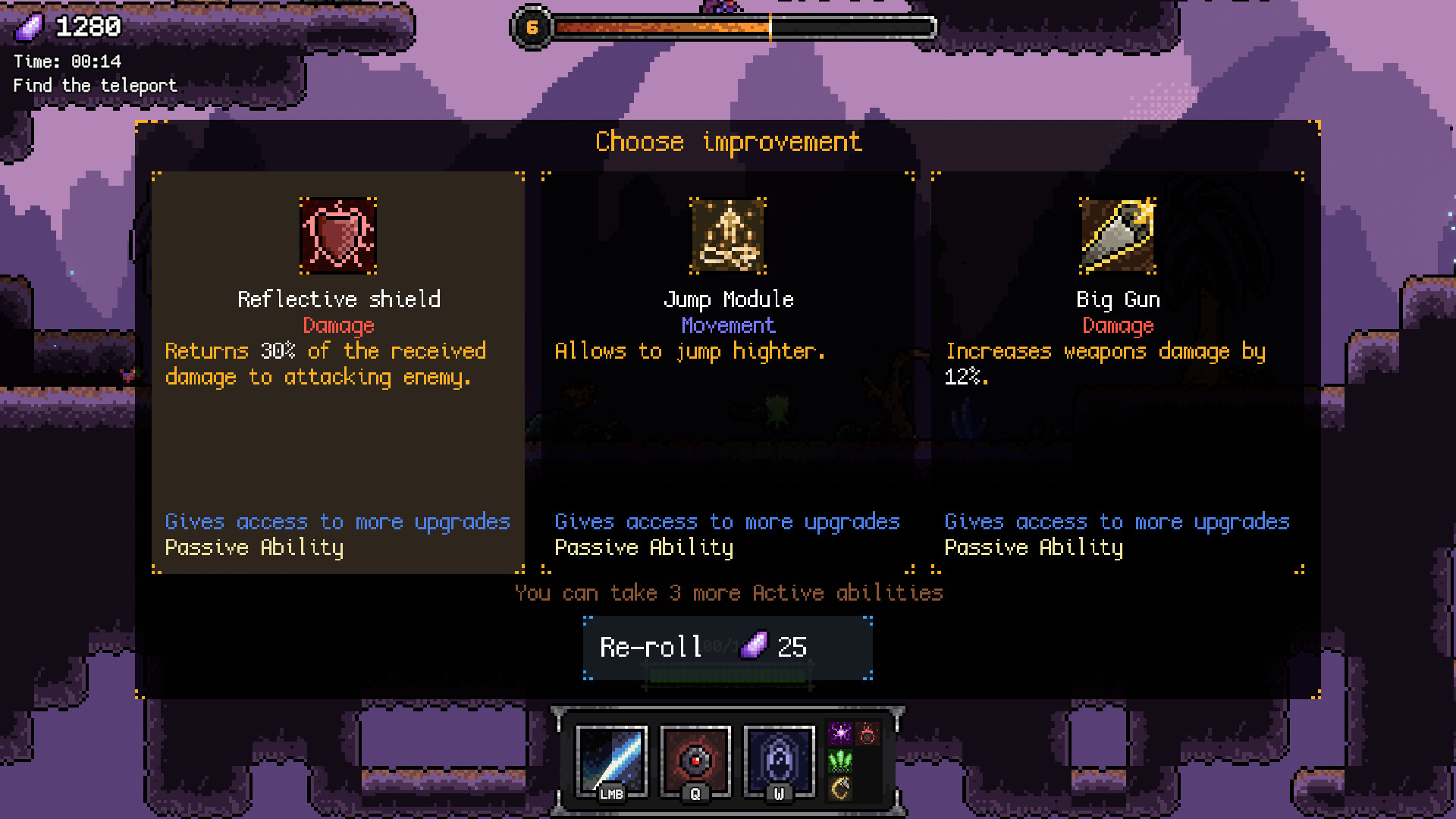 Echo Storm screenshot 3