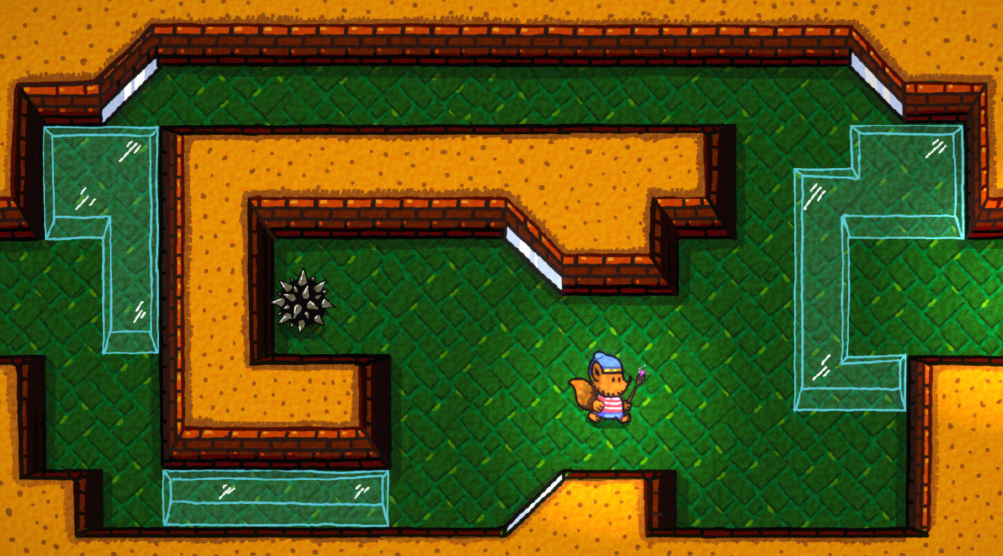 Wonder Wand screenshot 1