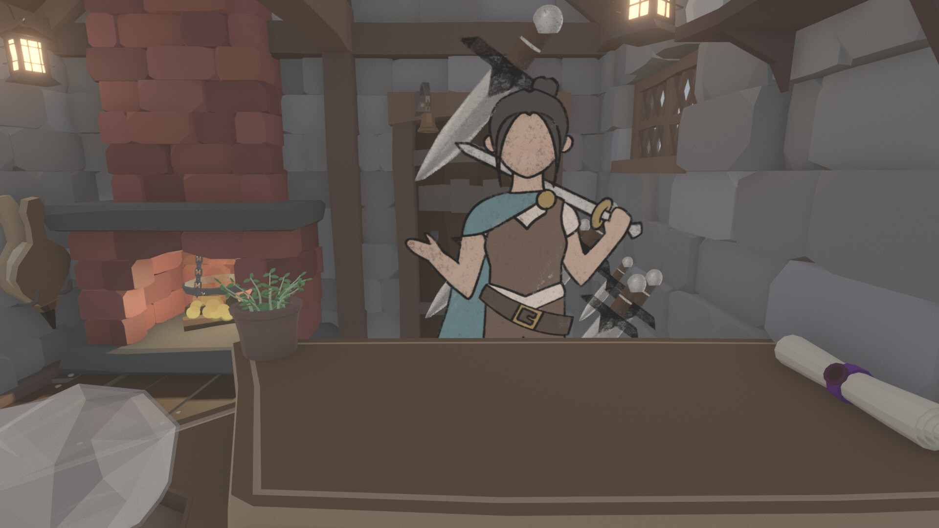 Hearth's Light Potion Shop screenshot 15