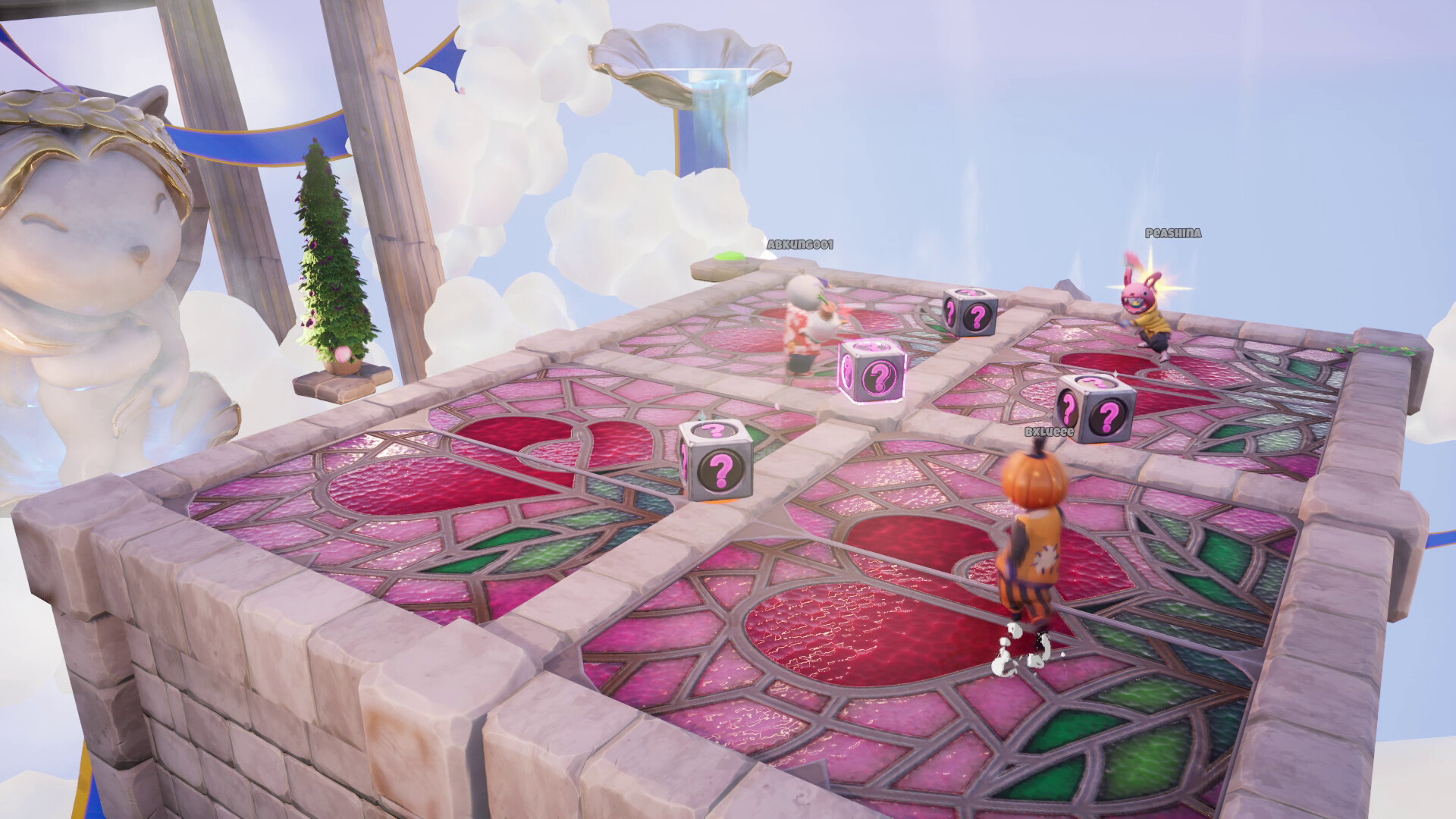 Holiday Party: Mascot Brawl screenshot 21