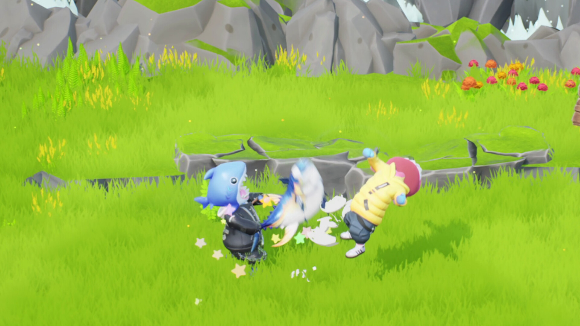Holiday Party: Mascot Brawl screenshot 7