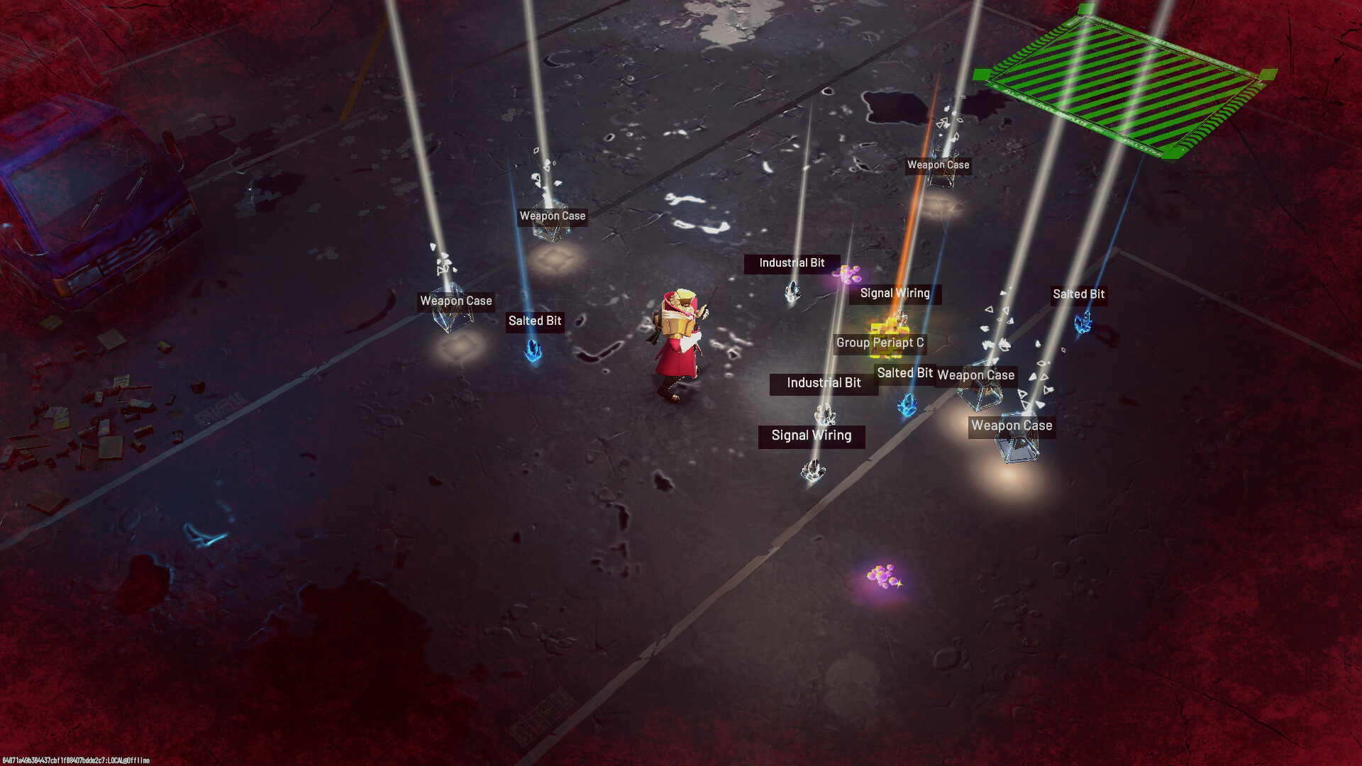 RIFTSTORM screenshot 18