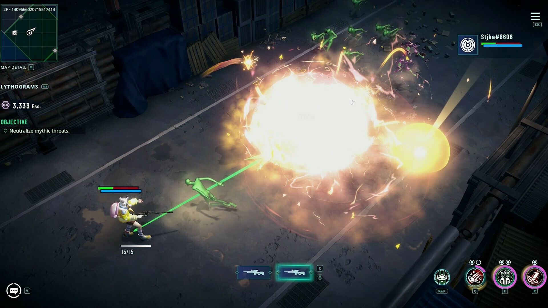 RIFTSTORM screenshot 17