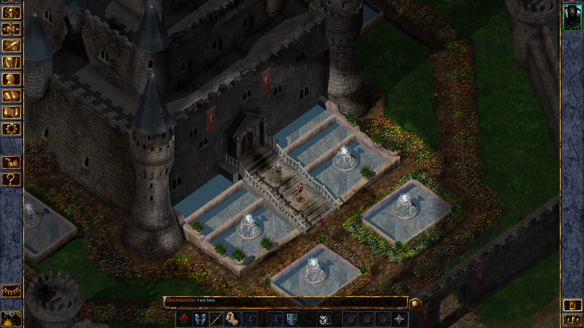 Baldur's Gate: Enhanced Edition screenshot 8
