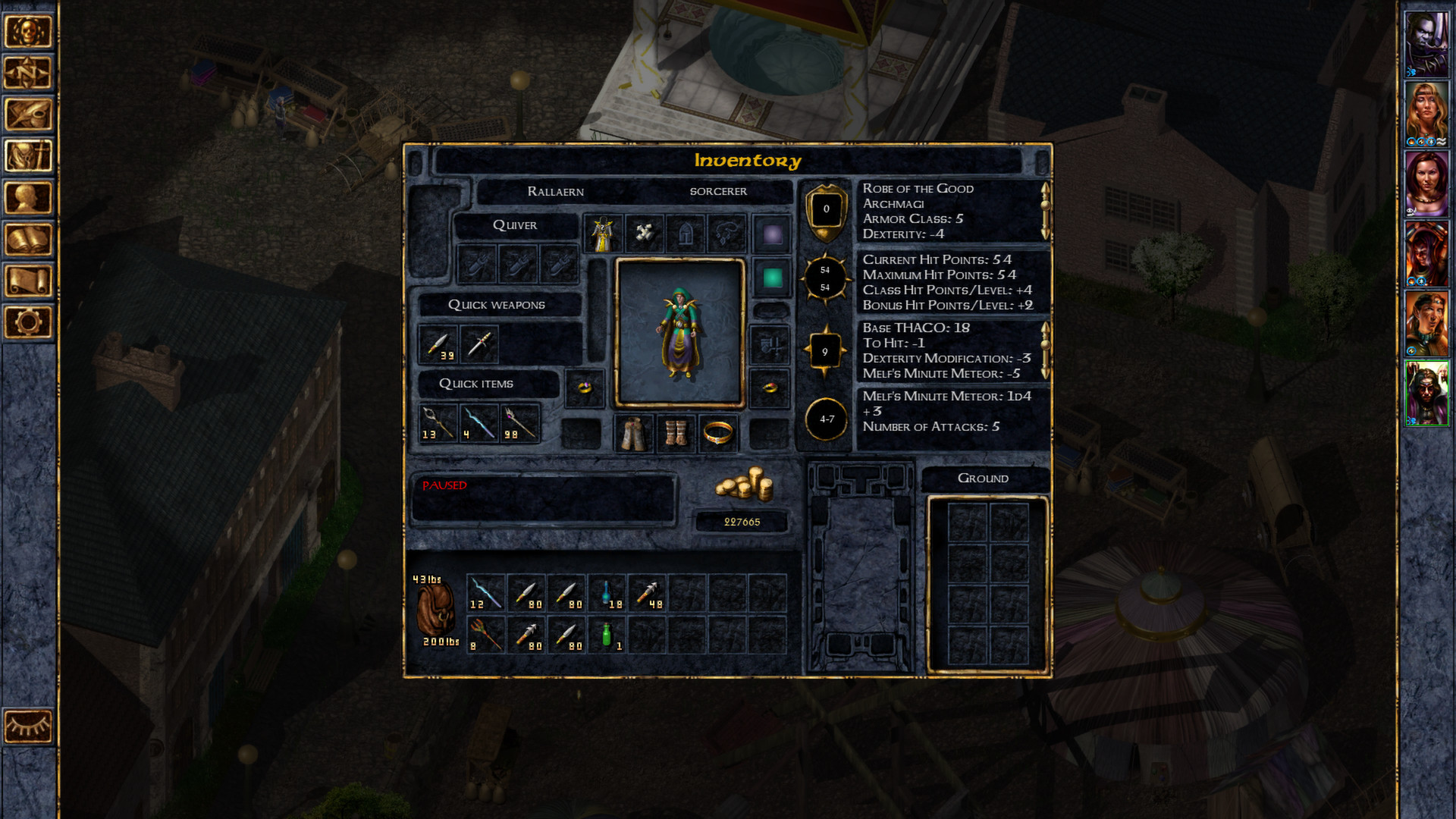 Baldur's Gate: Enhanced Edition screenshot 7