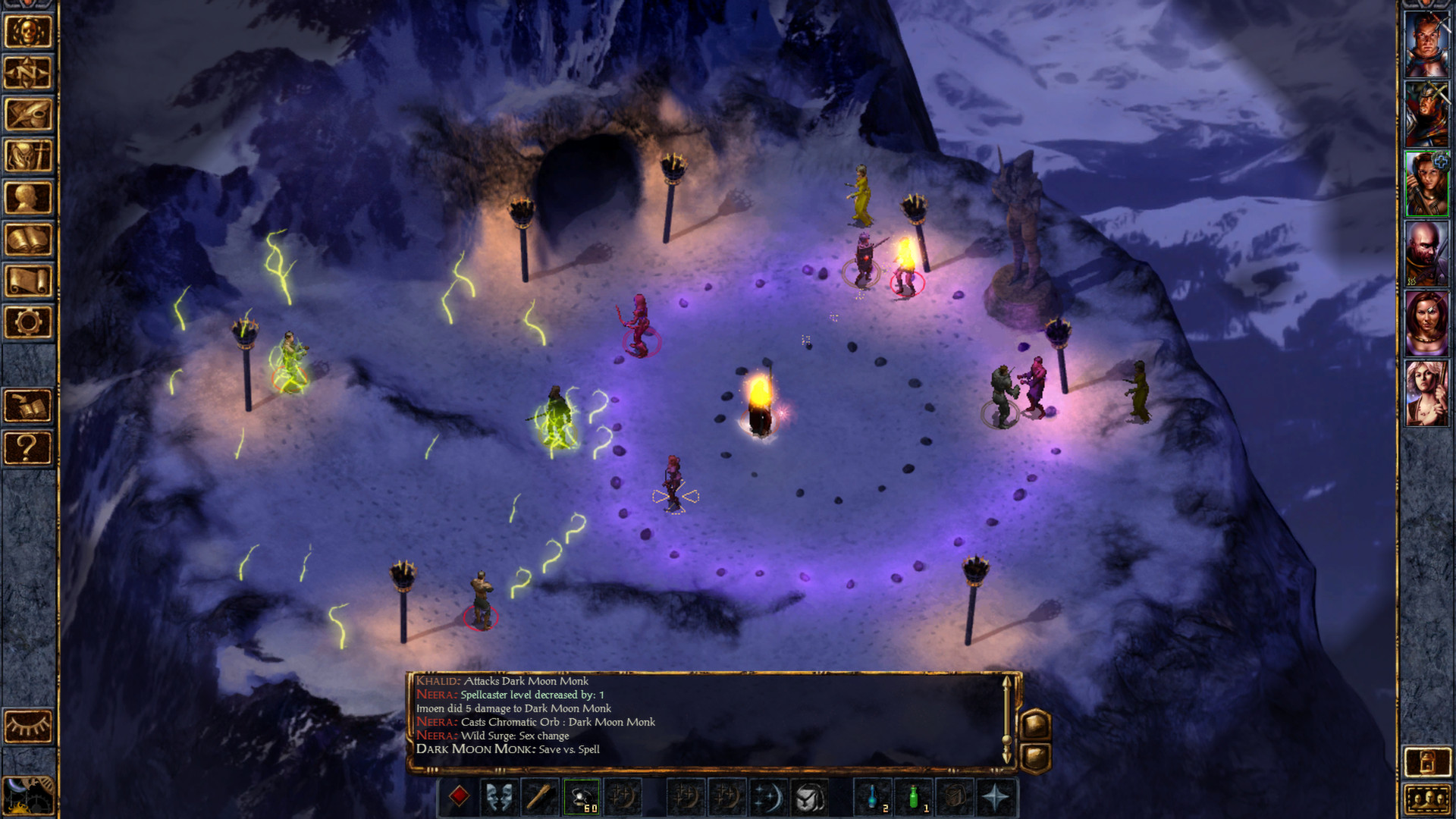 Baldur's Gate: Enhanced Edition screenshot 6
