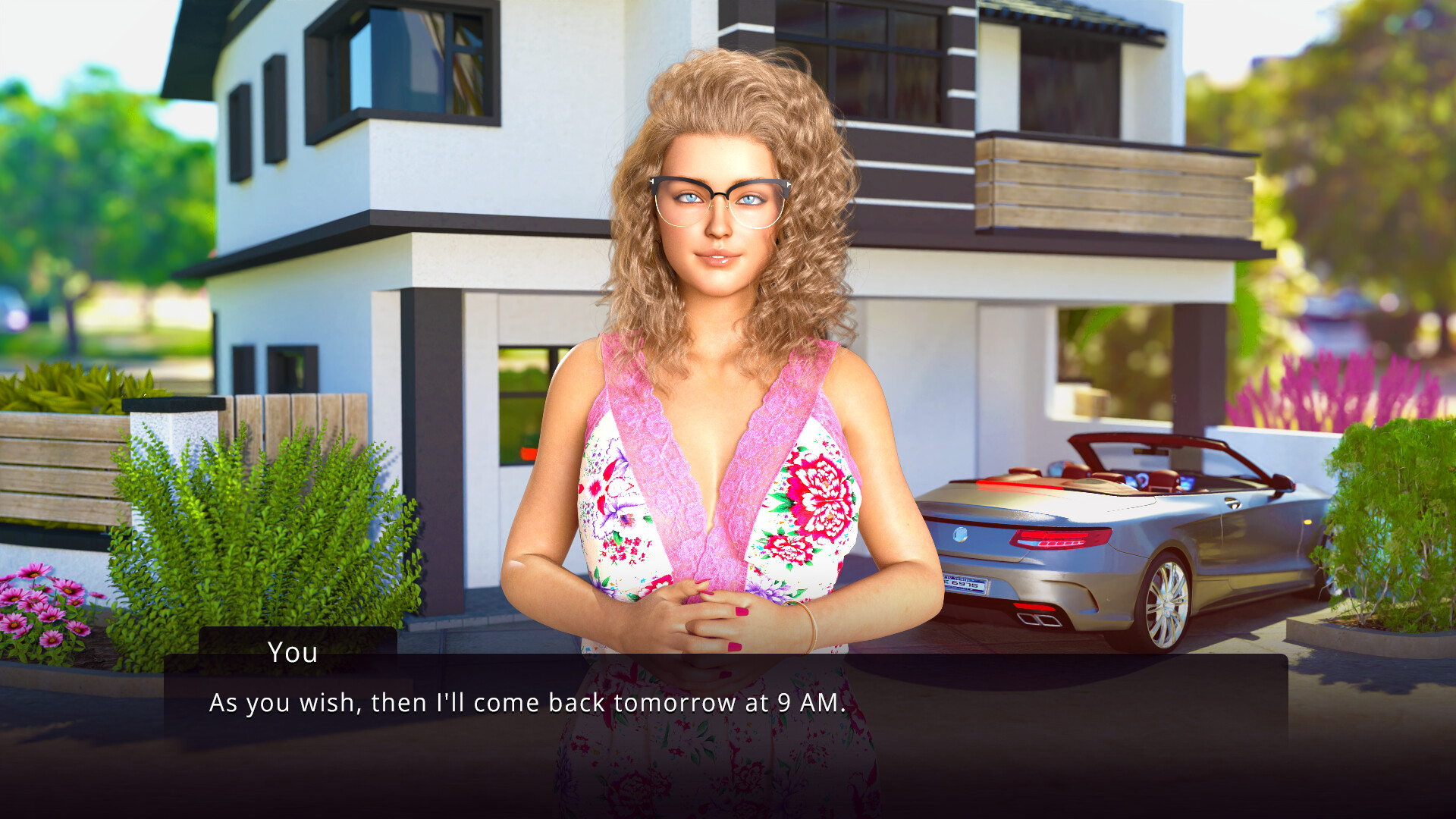 Rich MILF Drama screenshot 1