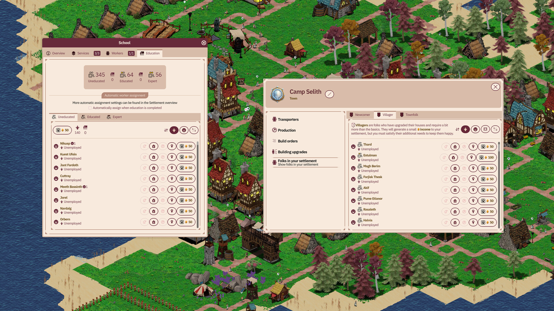 Folklands screenshot 5
