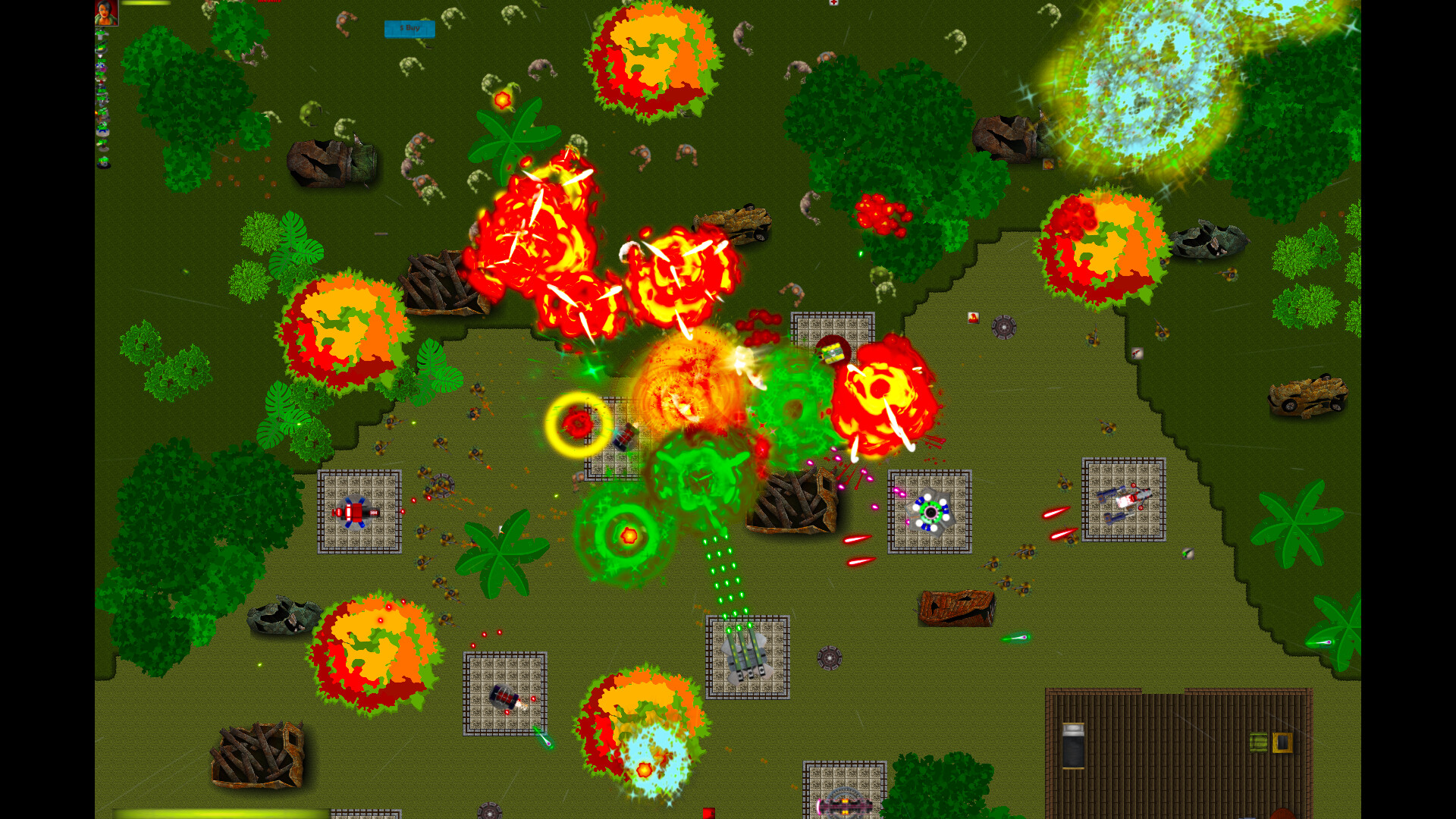 Zombie Apocalypse - The Last Fortress screenshot 9