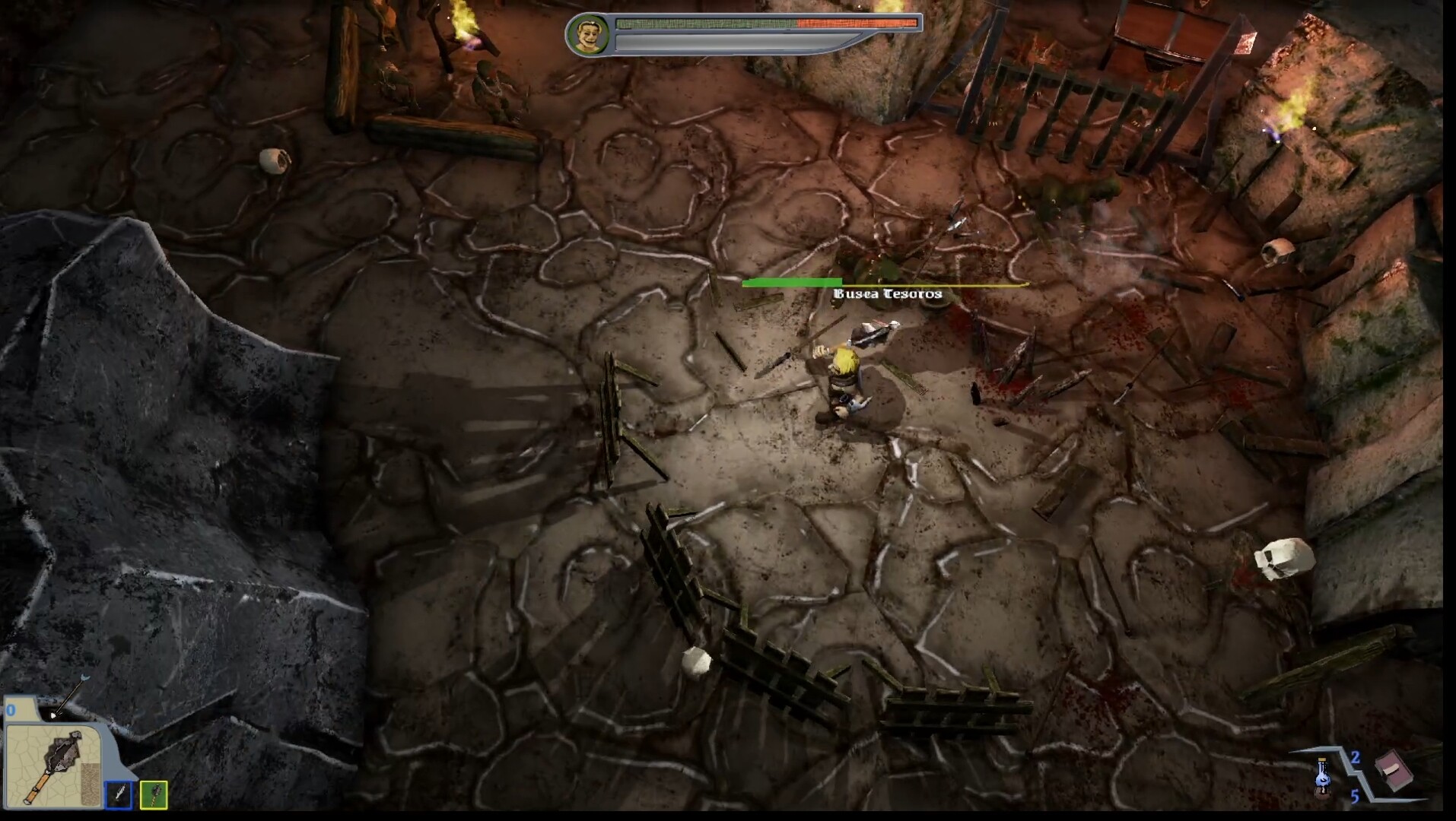 Lair of goblins screenshot 14