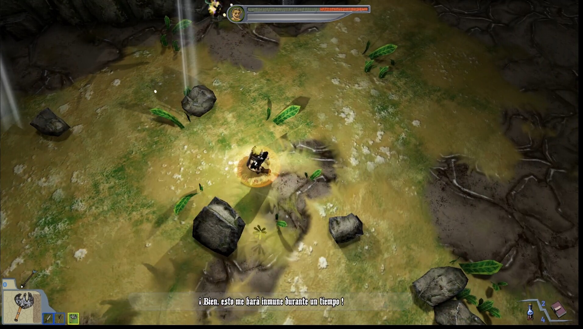 Lair of goblins screenshot 13