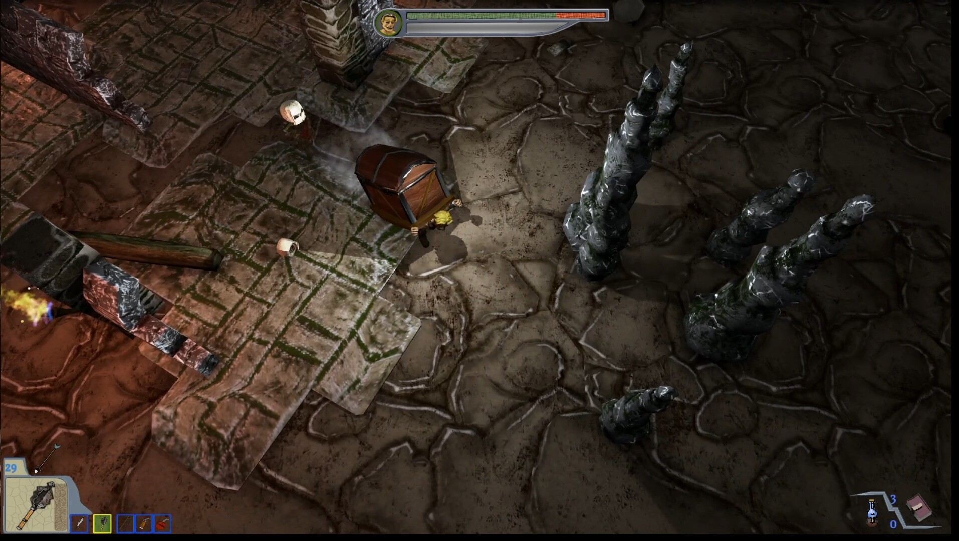 Lair of goblins screenshot 12