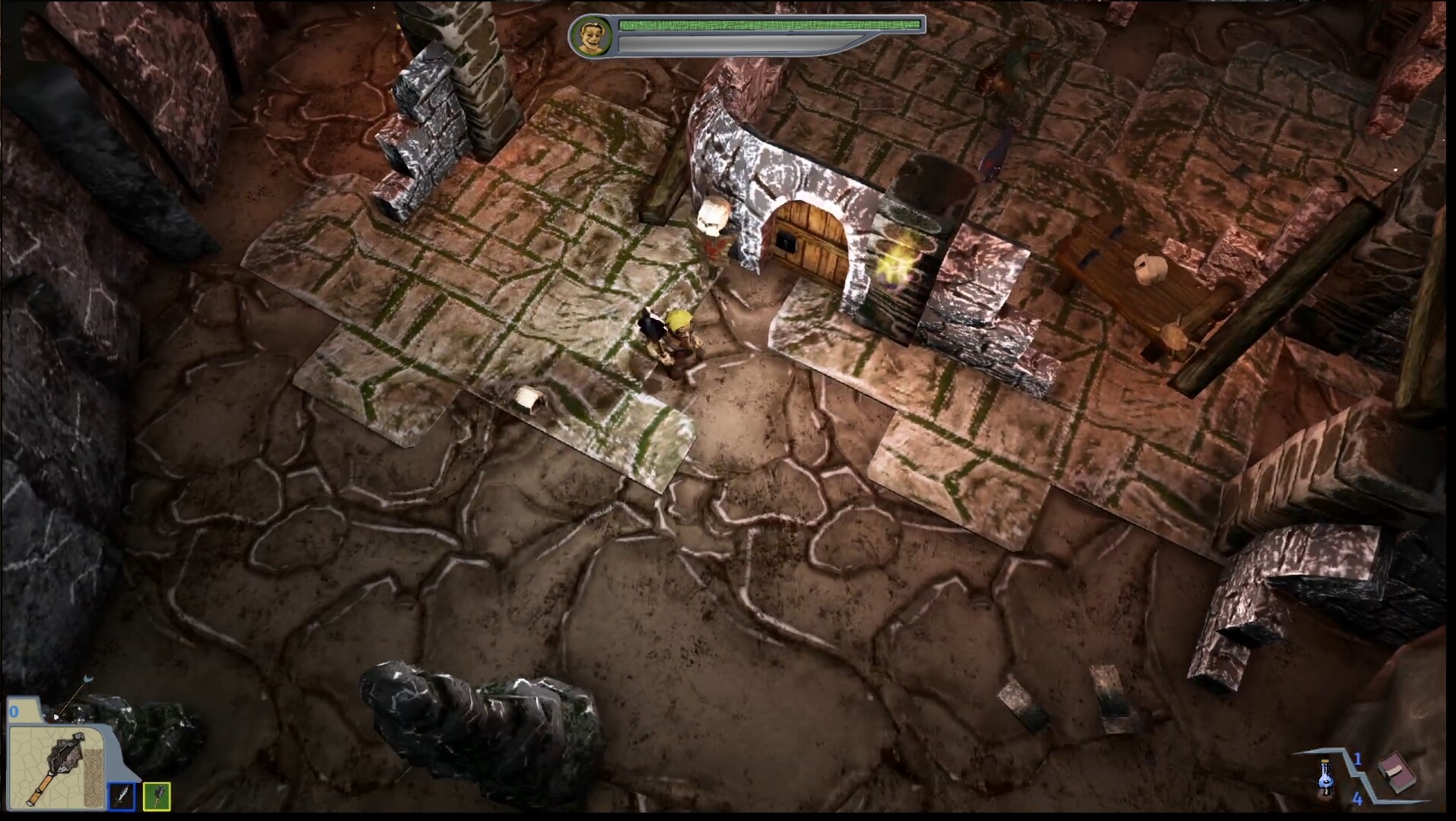 Lair of goblins screenshot 17
