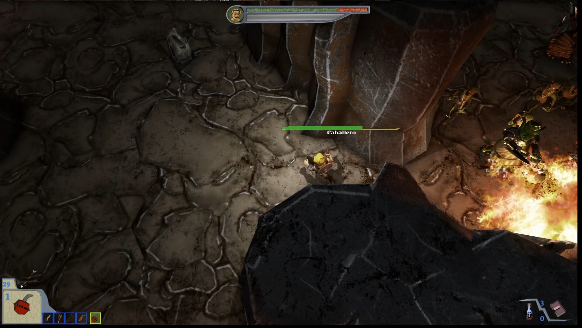 Lair of goblins screenshot 9