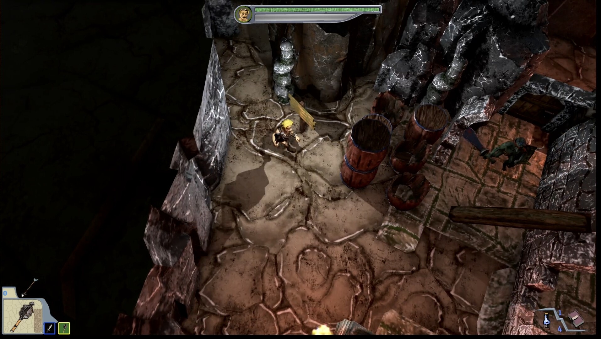 Lair of goblins screenshot 16