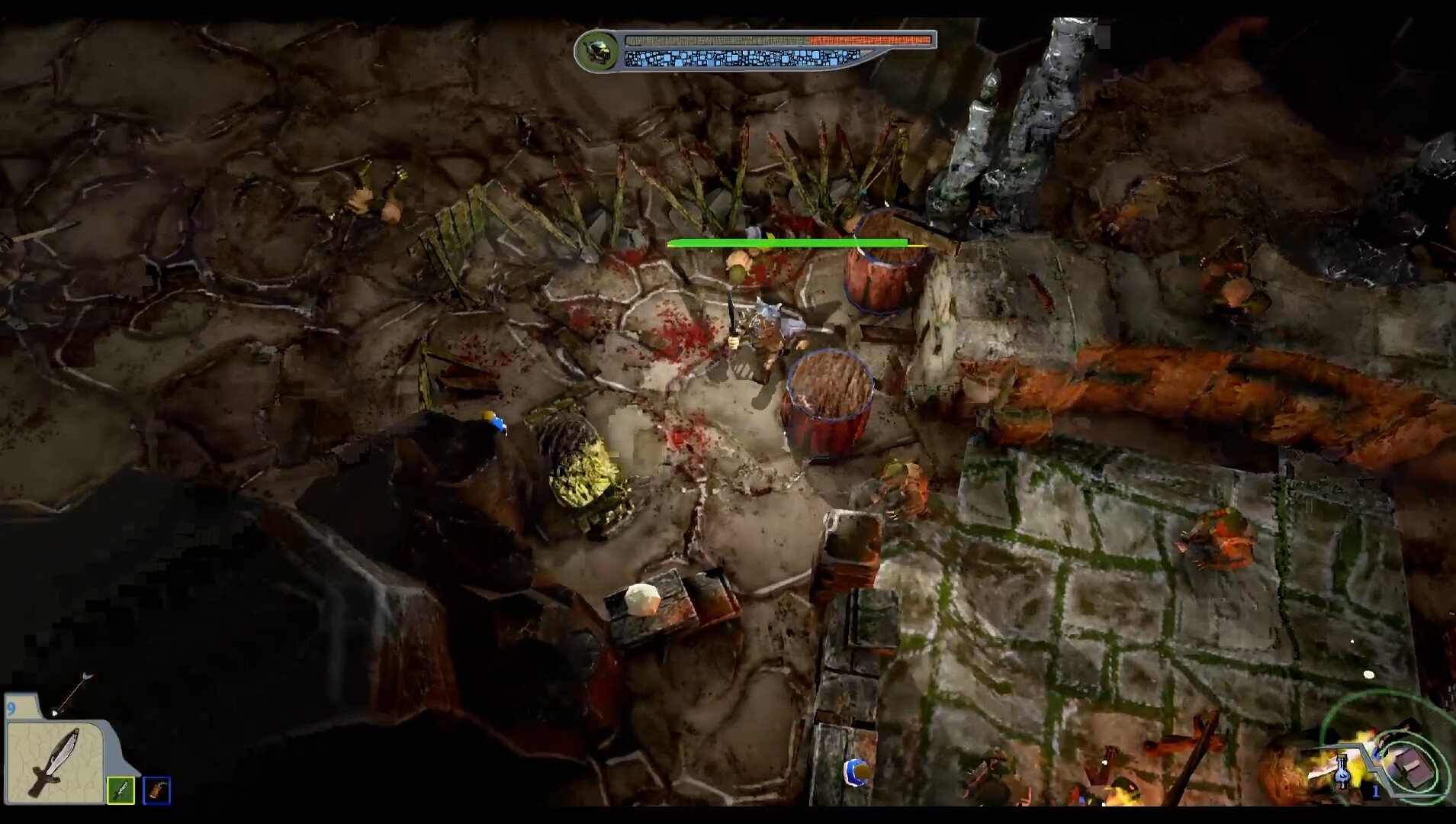 Lair of goblins screenshot 3