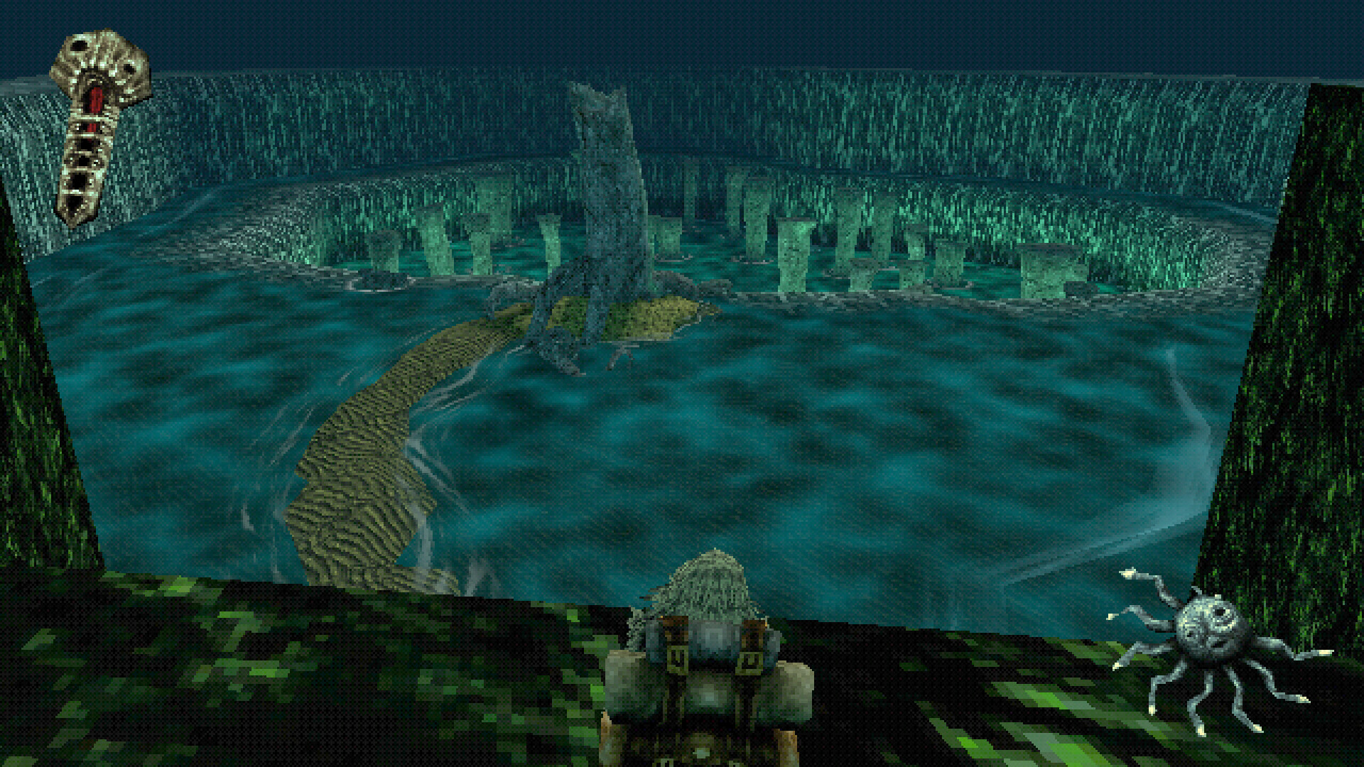 Catagaia screenshot 1