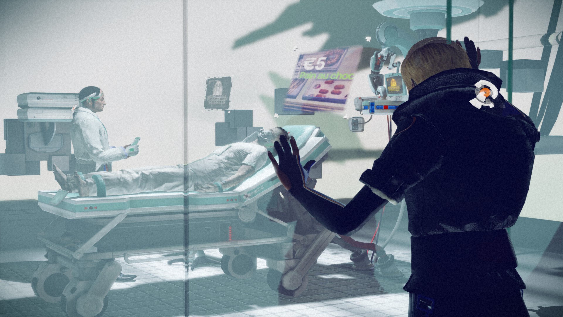 Remember Me screenshot 4
