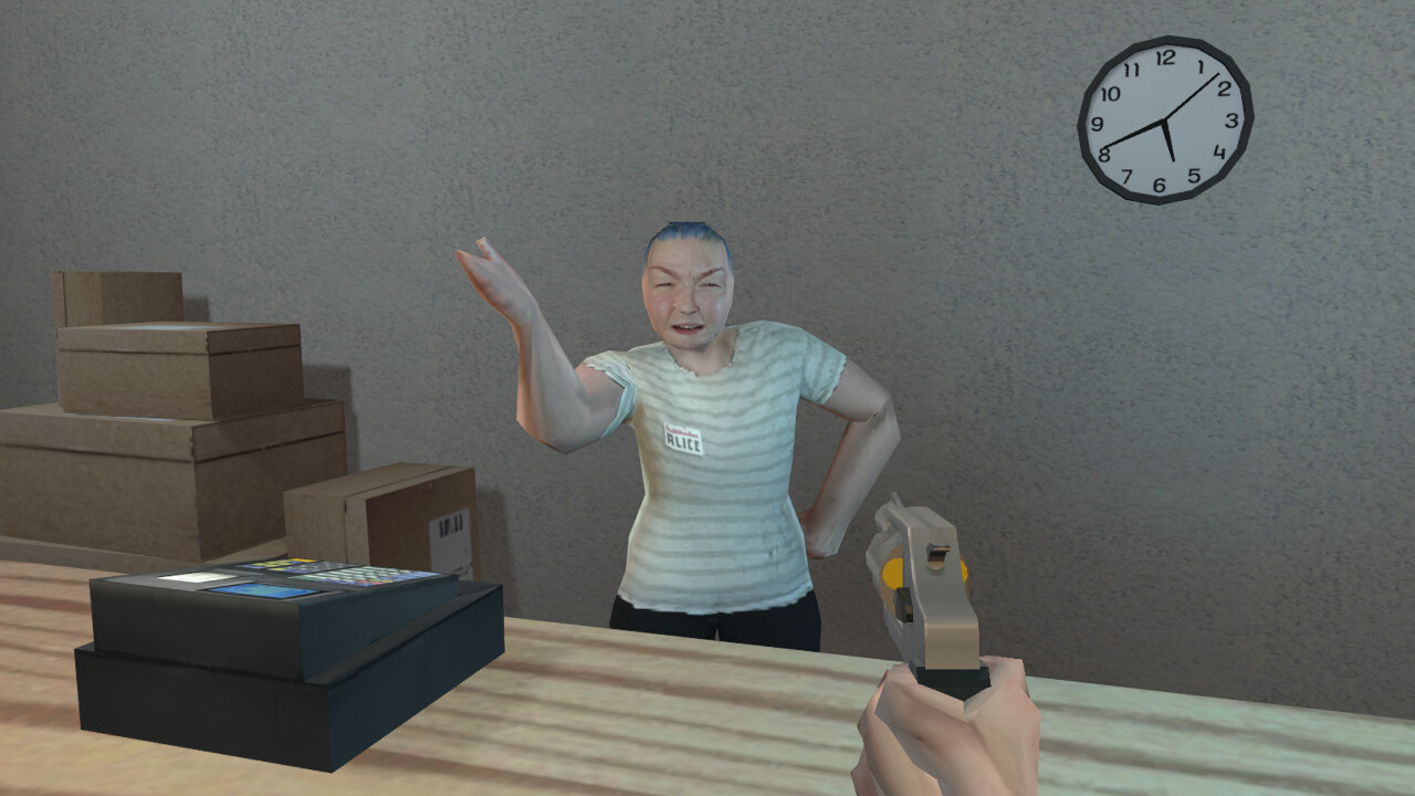 Shotgun Recovery screenshot 1