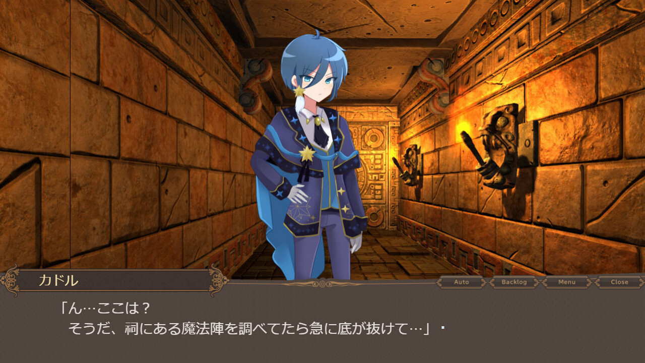 ソウエンノイセキ screenshot 4