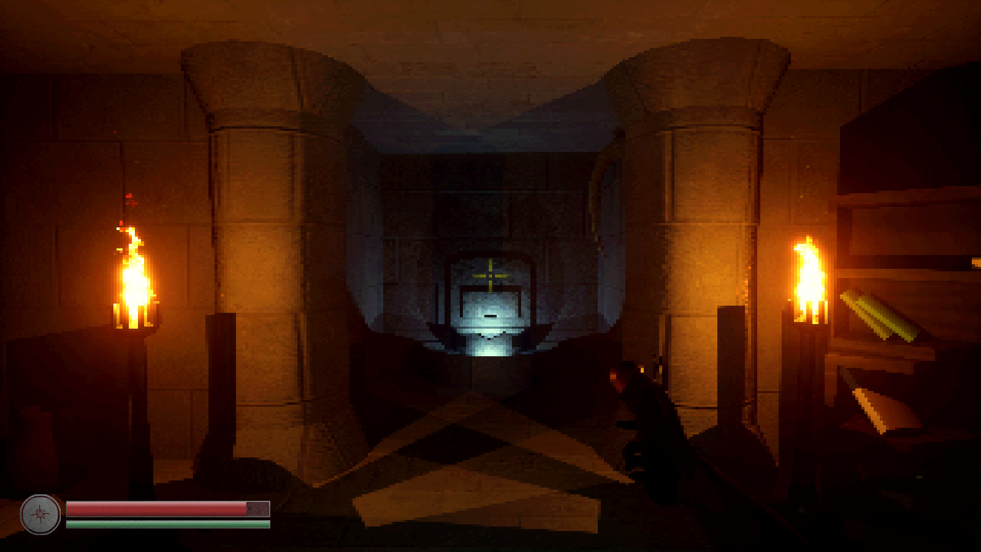 Fincester Tower screenshot 1