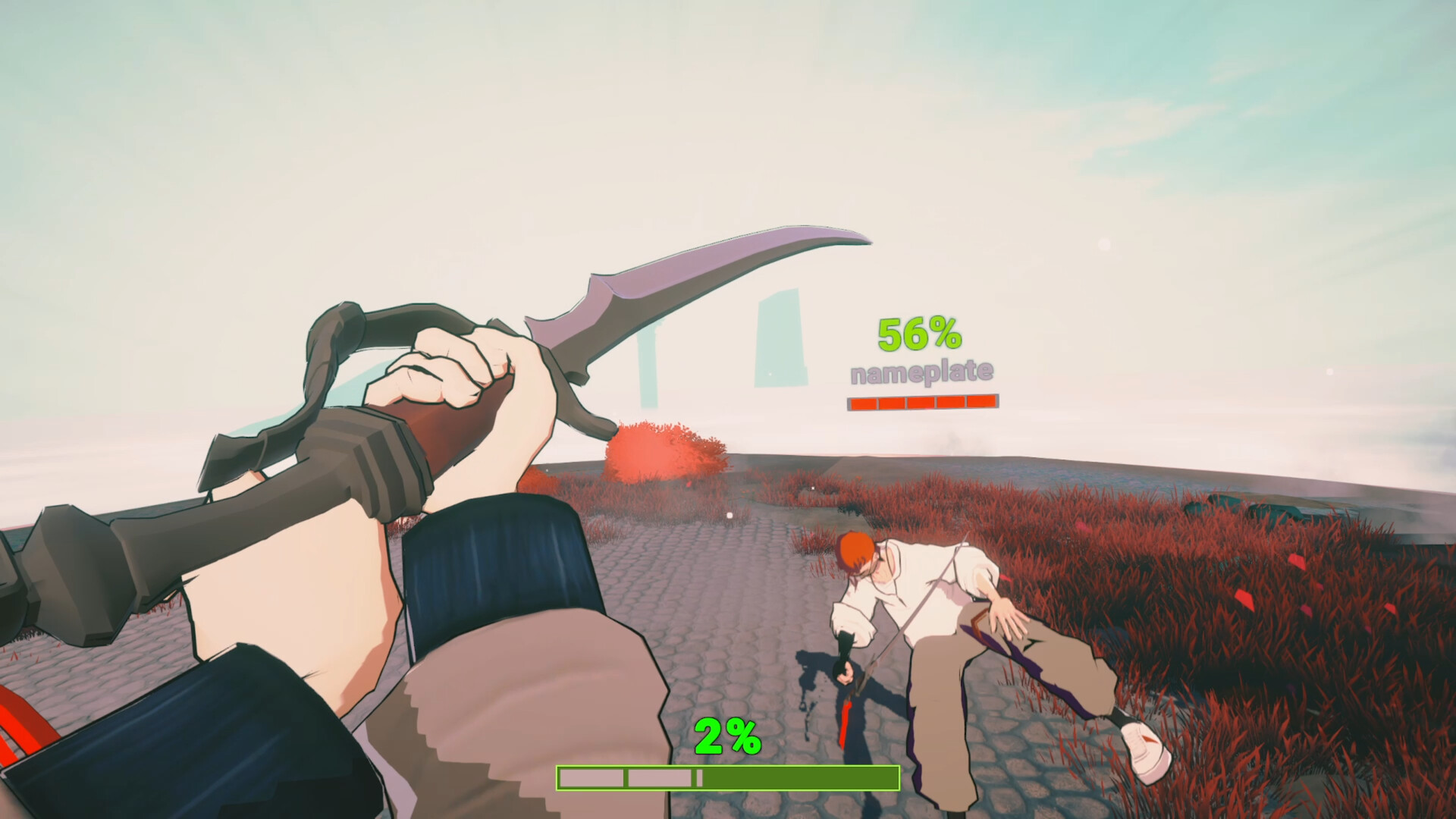 Project Shikai screenshot 2
