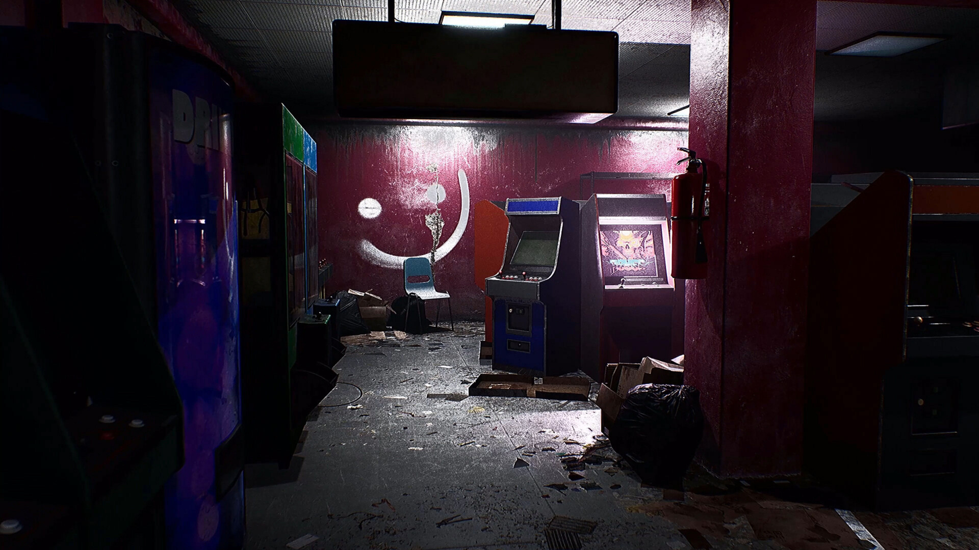 BrokenLore: DARK DAWN screenshot 6