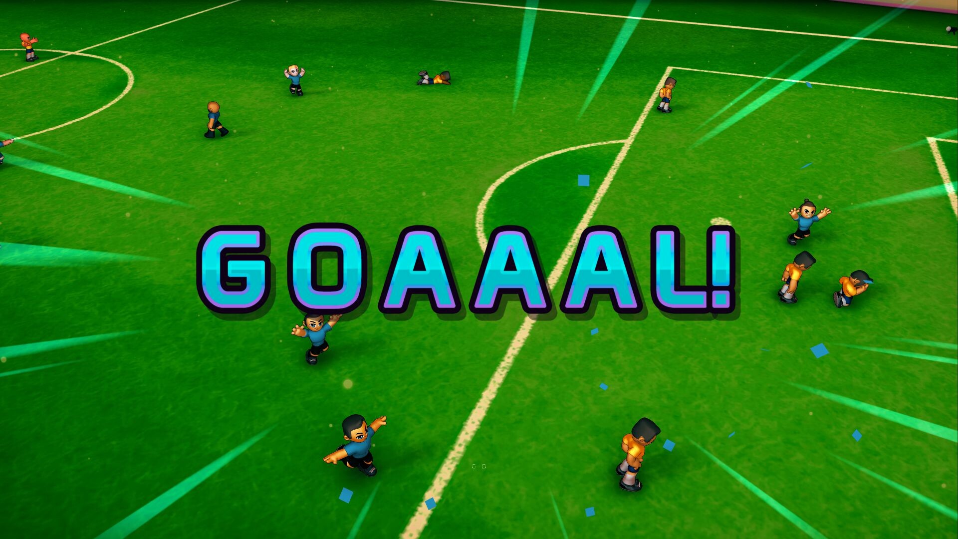 Charrua Soccer - Pro Edition screenshot 3