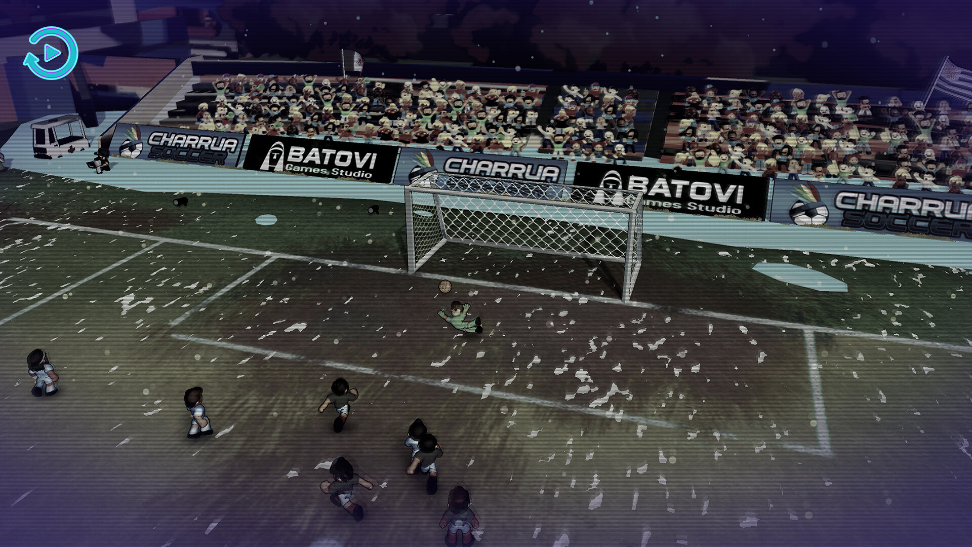 Charrua Soccer - Pro Edition screenshot 4