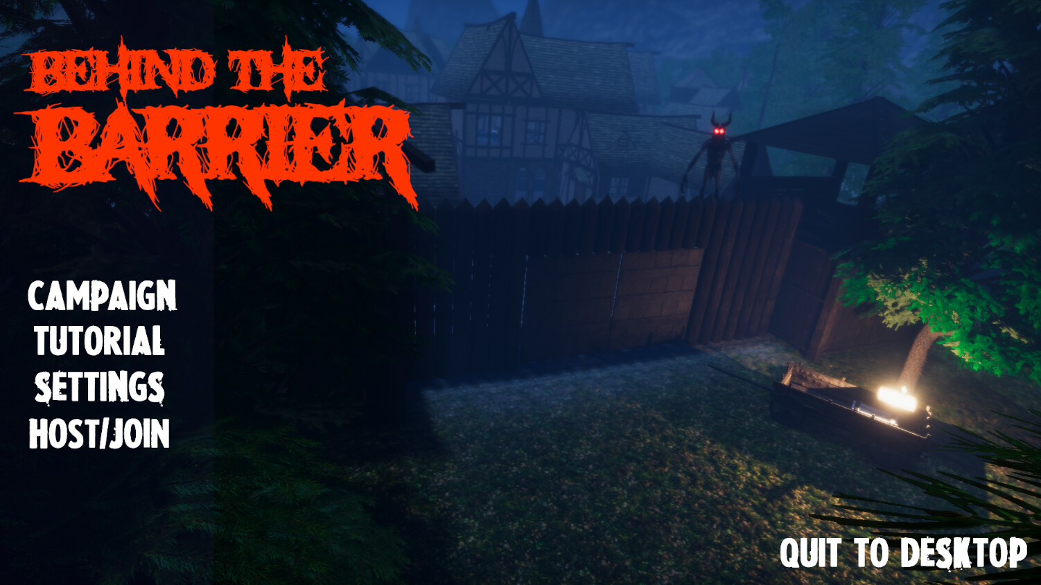Behind The Barrier screenshot 6