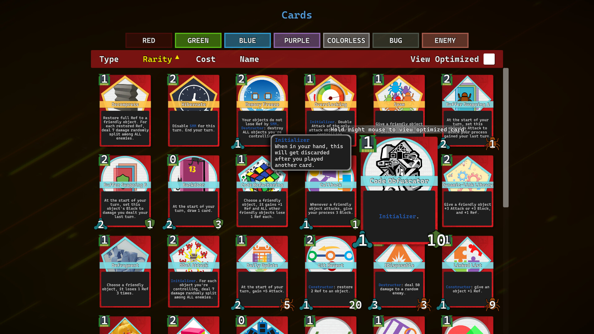 Overwritten: Enter The Net screenshot 1