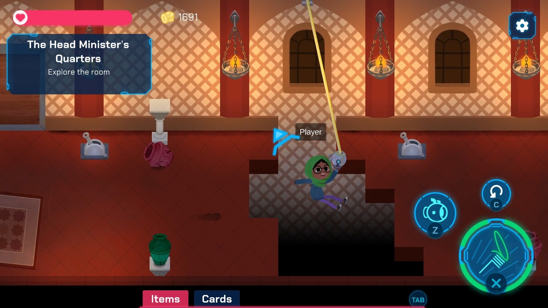 Time Hoppers: The Silk Road screenshot 1
