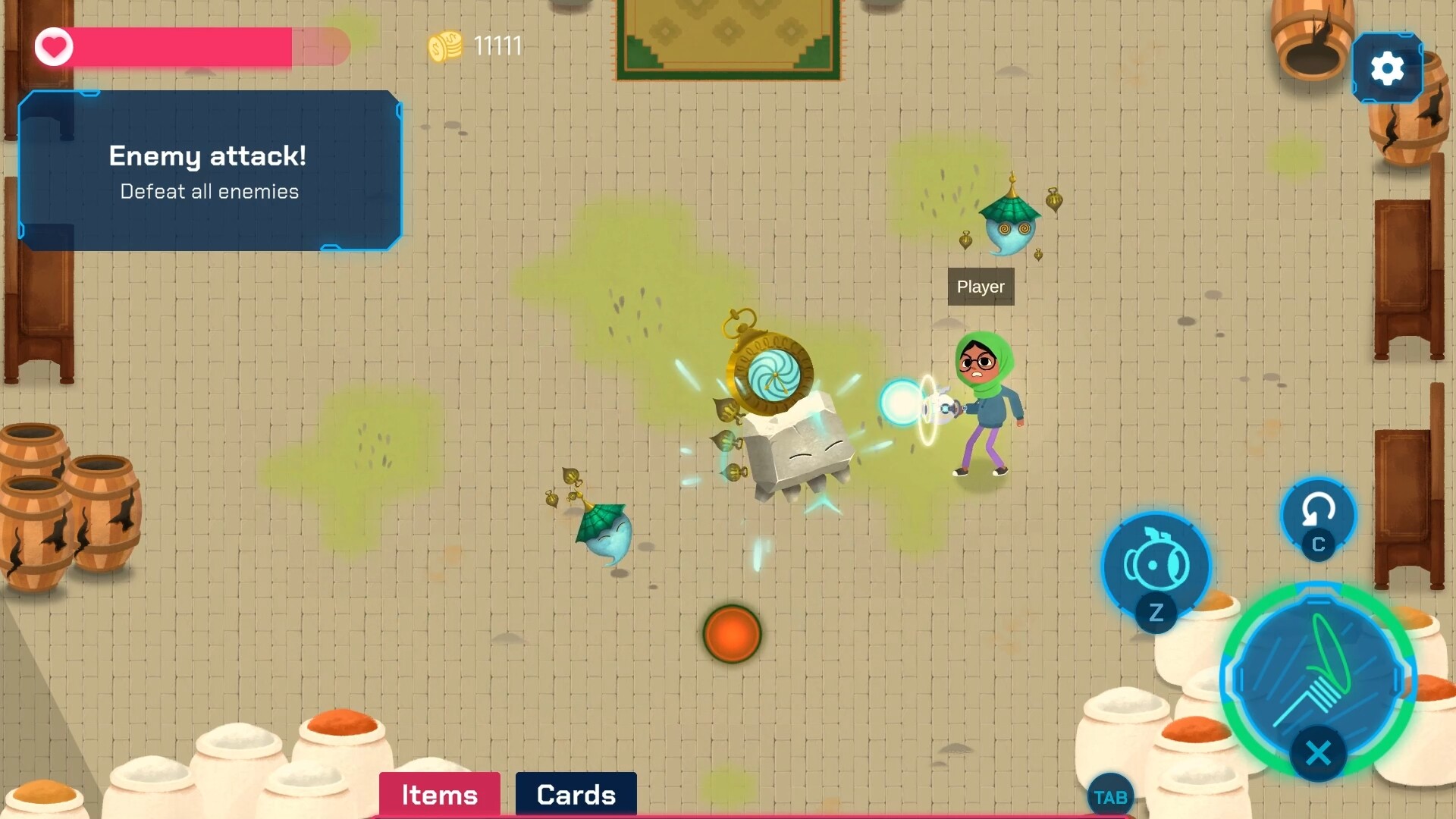Time Hoppers: The Silk Road screenshot 6