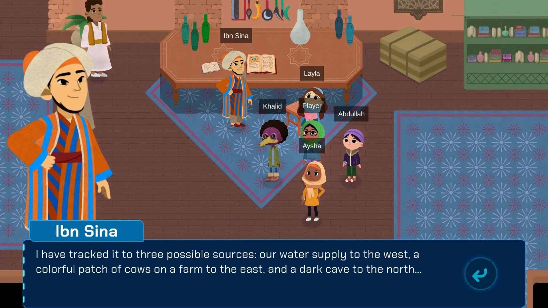 Time Hoppers: The Silk Road screenshot 3