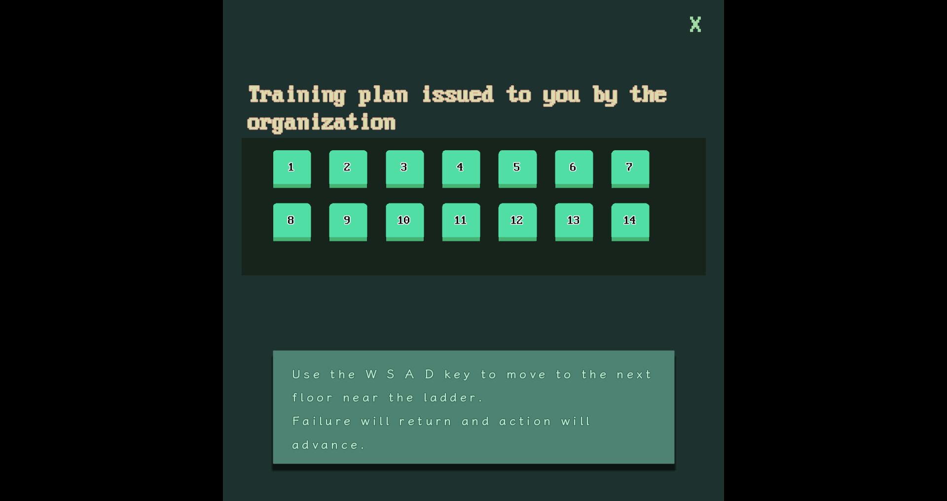 Nurtured human Plan: Meet a Date! screenshot 5
